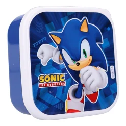 Snackbox (3in1) Sonic Fresh Bites