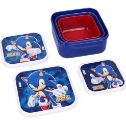 Snackbox (3in1) Sonic Fresh Bites