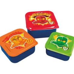 Snackbox Lego Ninjago