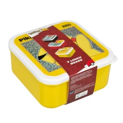 Snackbox Pokemon set van 3