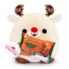 Snackles kerst groot 36 cm