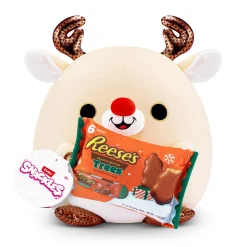 Snackles kerst groot 36 cm