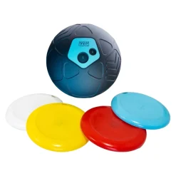 Soccer Dash reactie en dribbel challenge