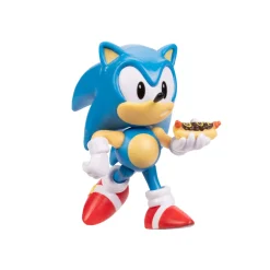 Sonic figuur 6,5 cm wave 19 assorti