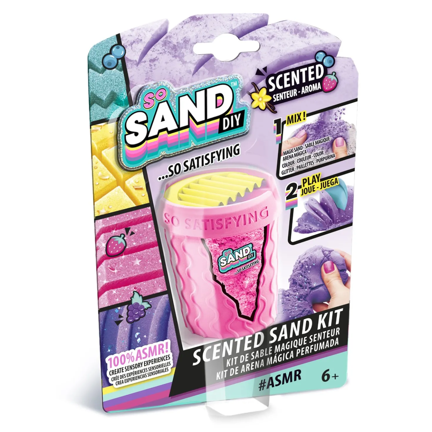 So Sand Scented Sand 1-Pack