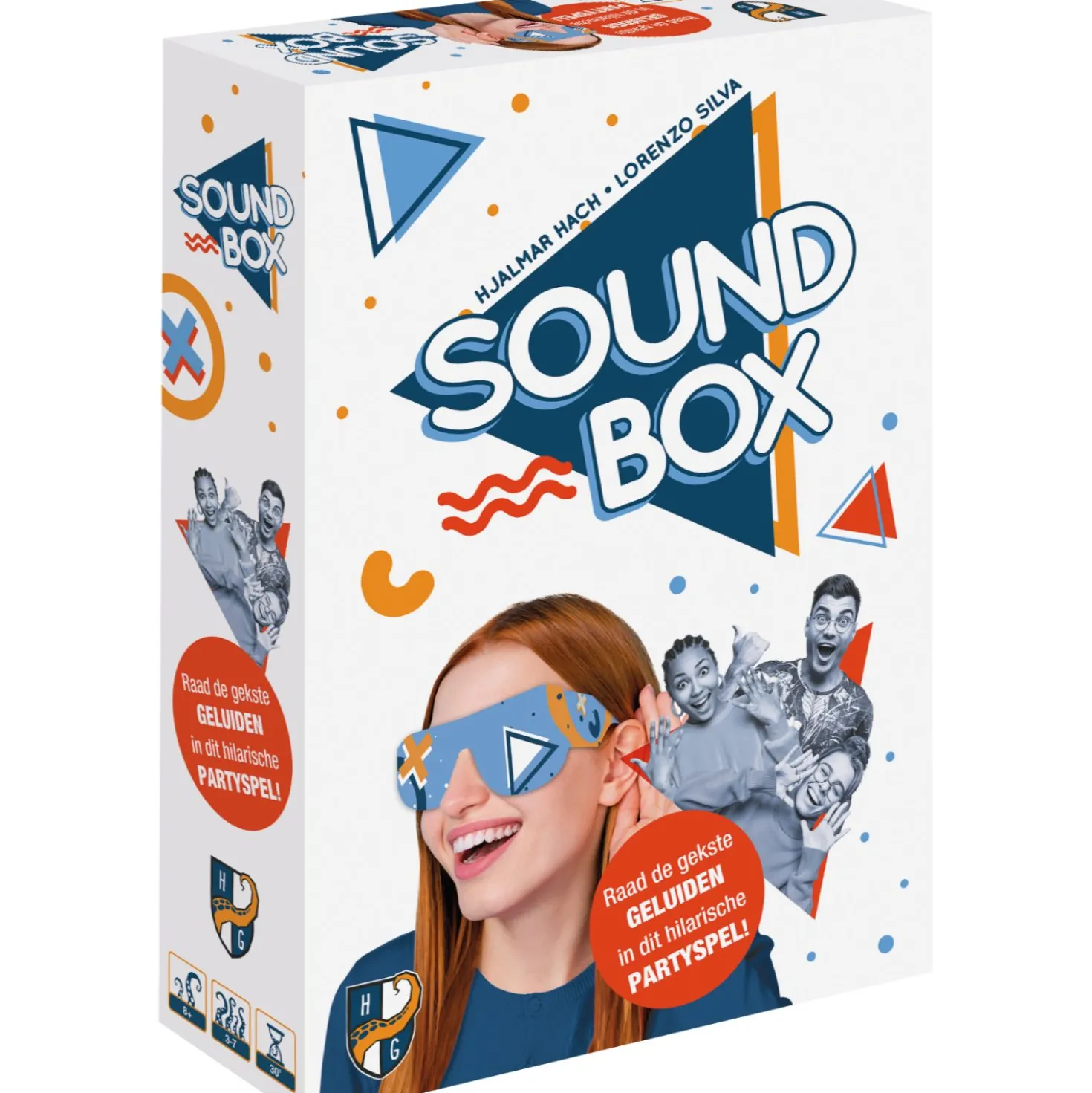 Soundbox - Partygame