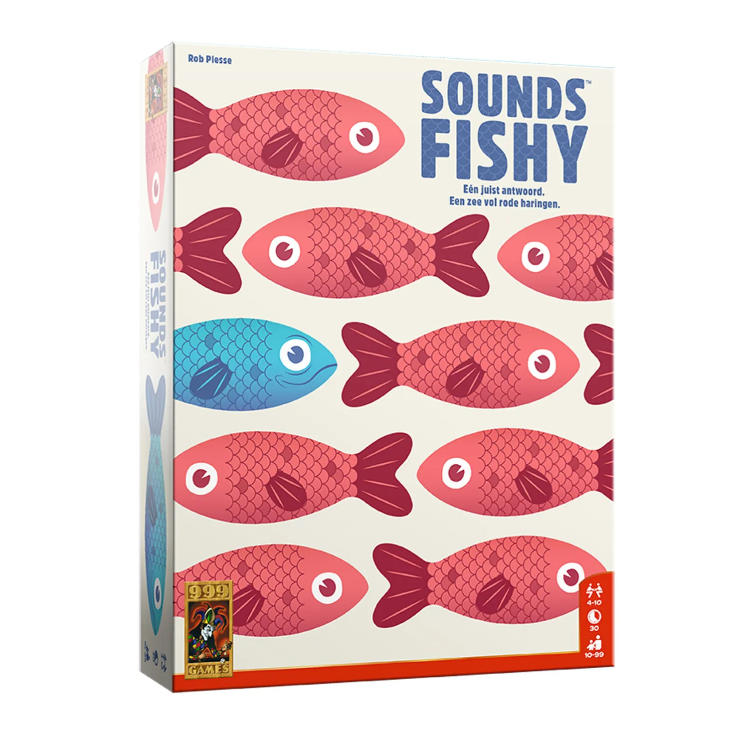 Sounds Fishy - Partyspel