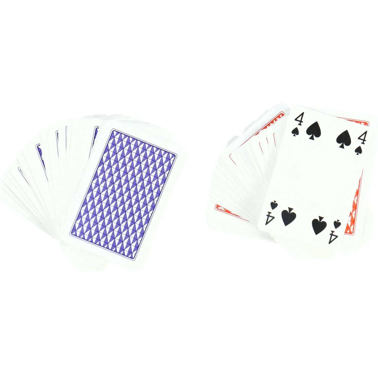 Speelkaarten In Doos 2 Sets - Kaartspel