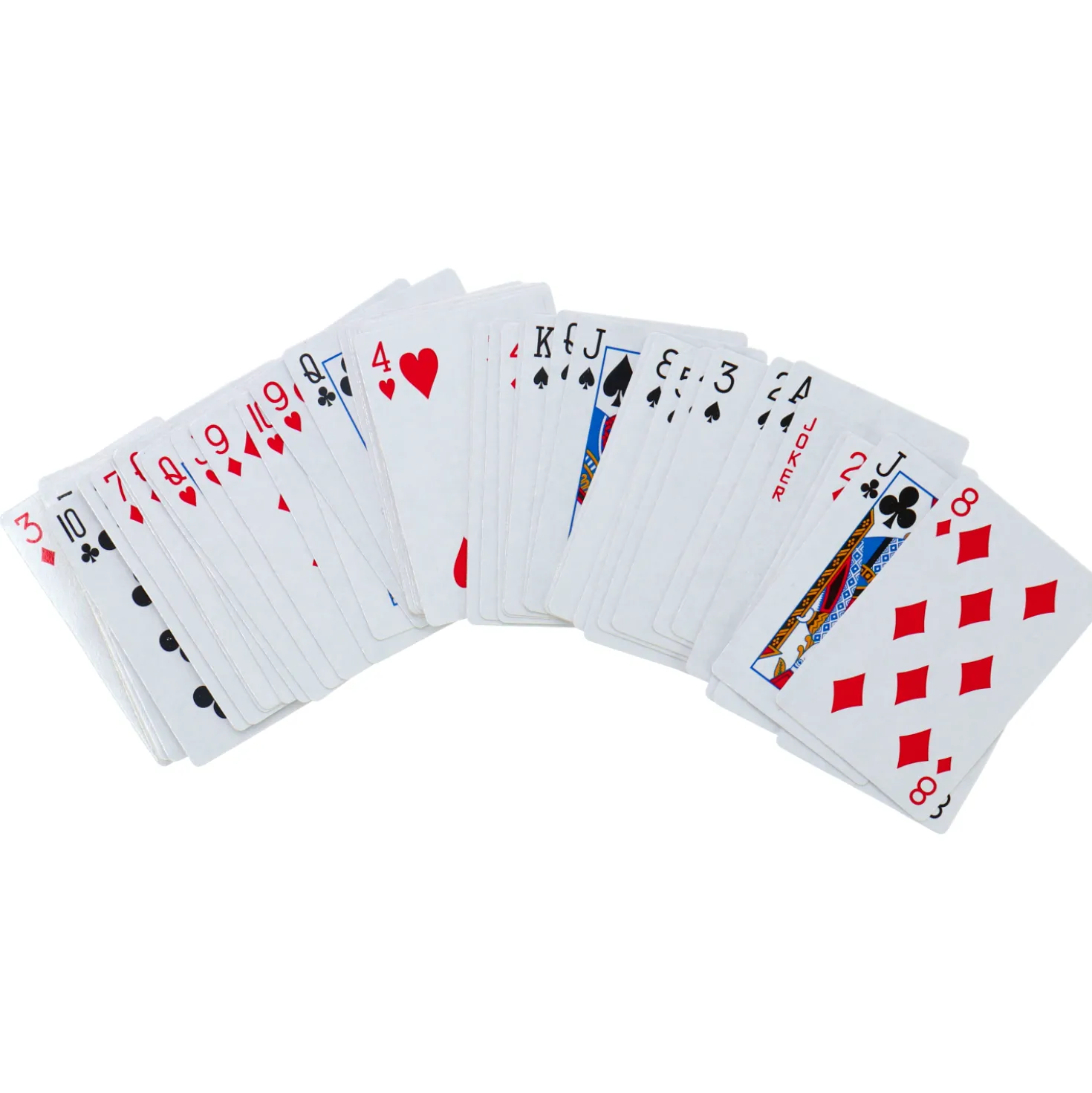 Speelkaarten 2 Sets