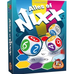 Spel Alles of Nixx
