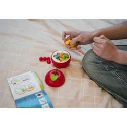 Spel apple puzzler