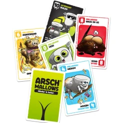 Spel Arschmallows
