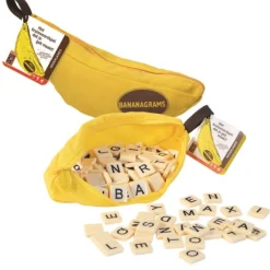 Spel Banangram Rummi