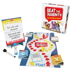 Spel Beat The Parents