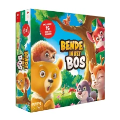 Spel Bende in het bos
