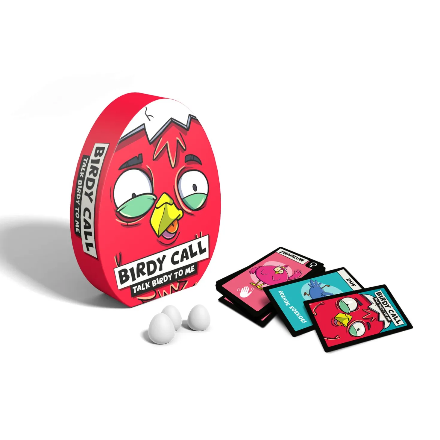 Spel Birdy Call