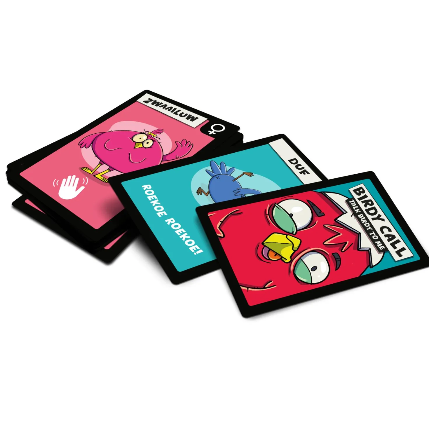 Spel Birdy Call