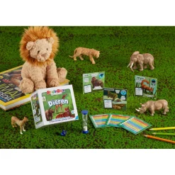 Spel Brainbox Dieren