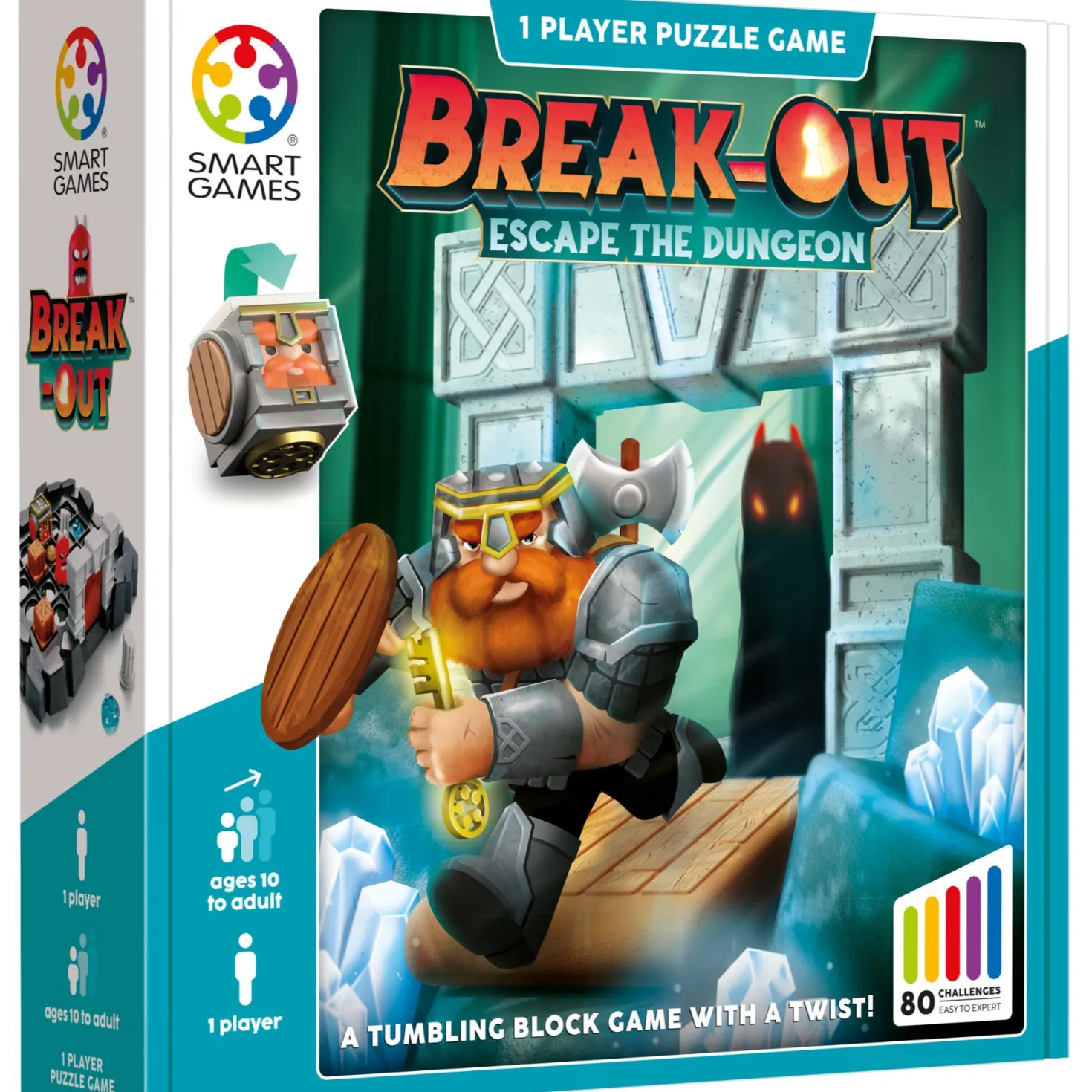 Spel Break Out