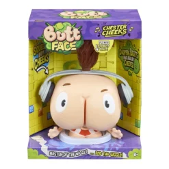 Spel Butt Face Chester Cheeks