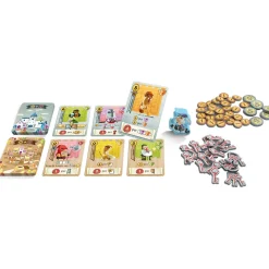 Spel Castle Combo
