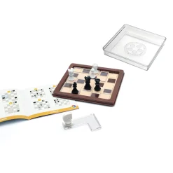 Spel Chess Peace