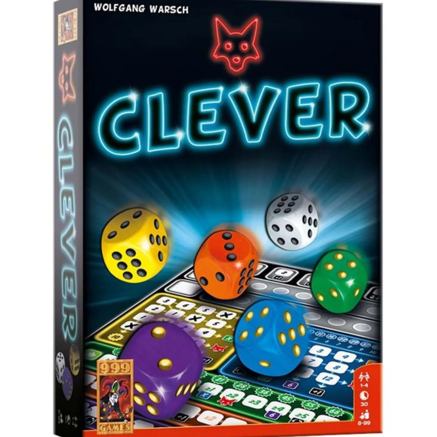 Spel Clever