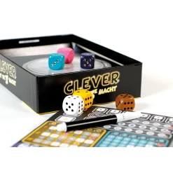 Spel Clever Tot De 3e Macht