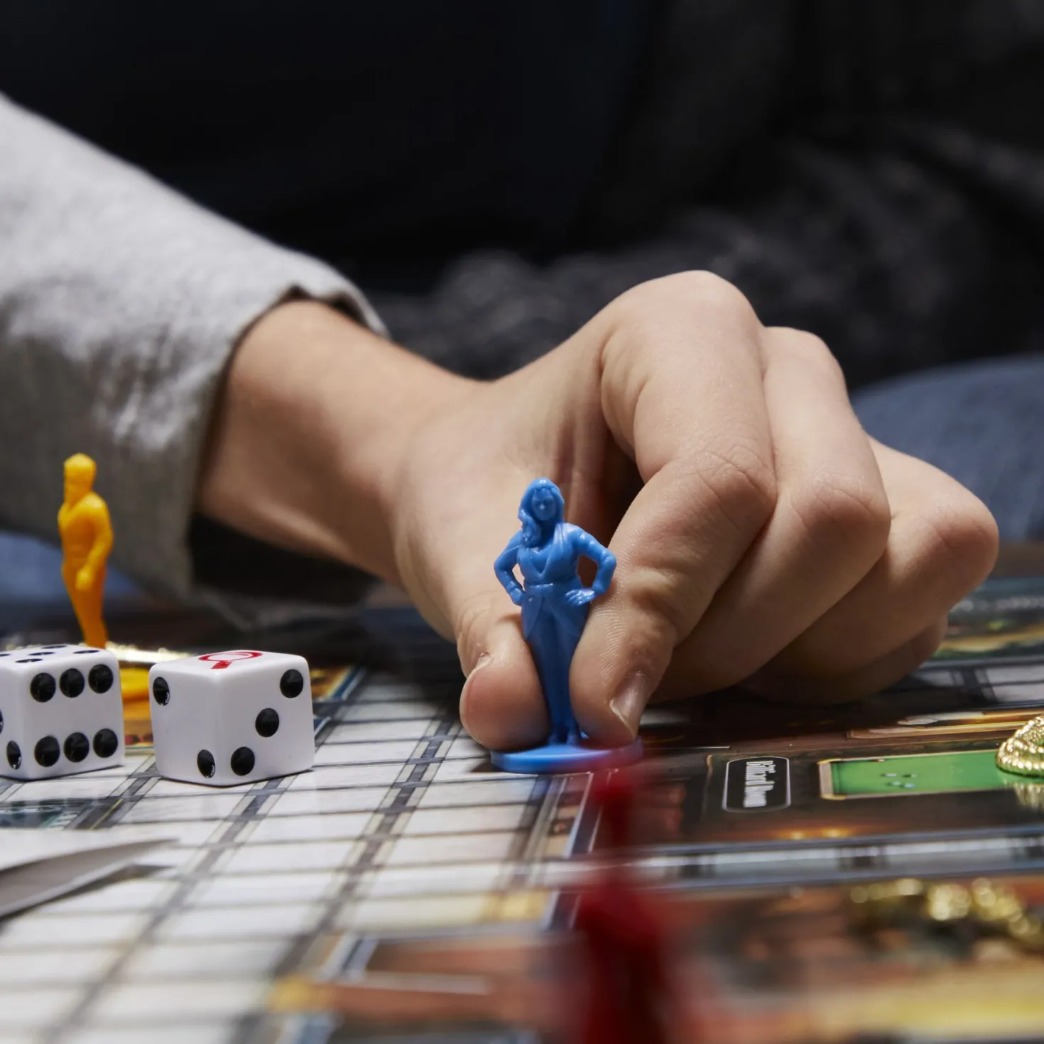 Spel Cluedo