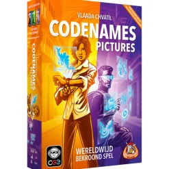 Spel Codenames Pictures