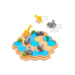 Spel croco tiles