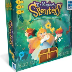 Spel De Magische Sleutel