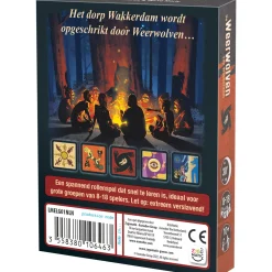 Spel De Weerwolven van Wakkerdam