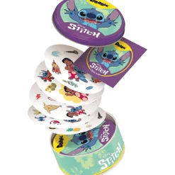Spel Dobble Stitch