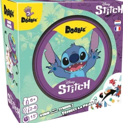 Spel Dobble Stitch