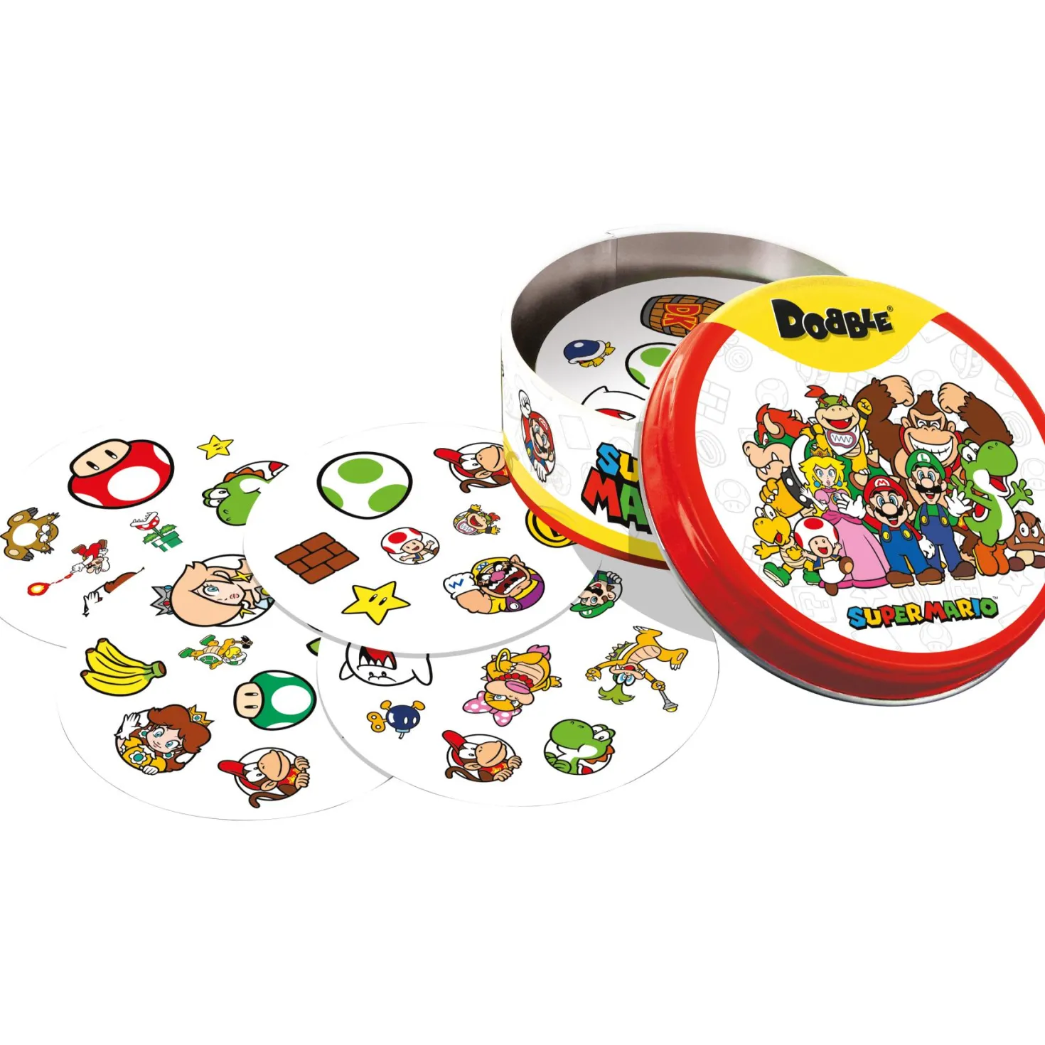 SPEL Dobble Super Mario