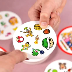 SPEL Dobble Super Mario