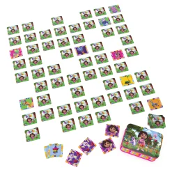 Spel Dora Memo Spel In Koffertje