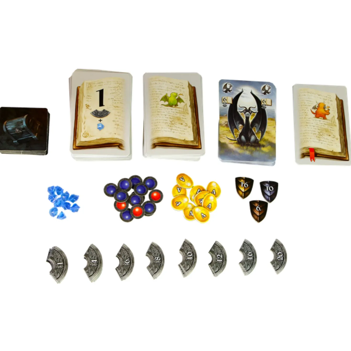 Spel Drakenherders