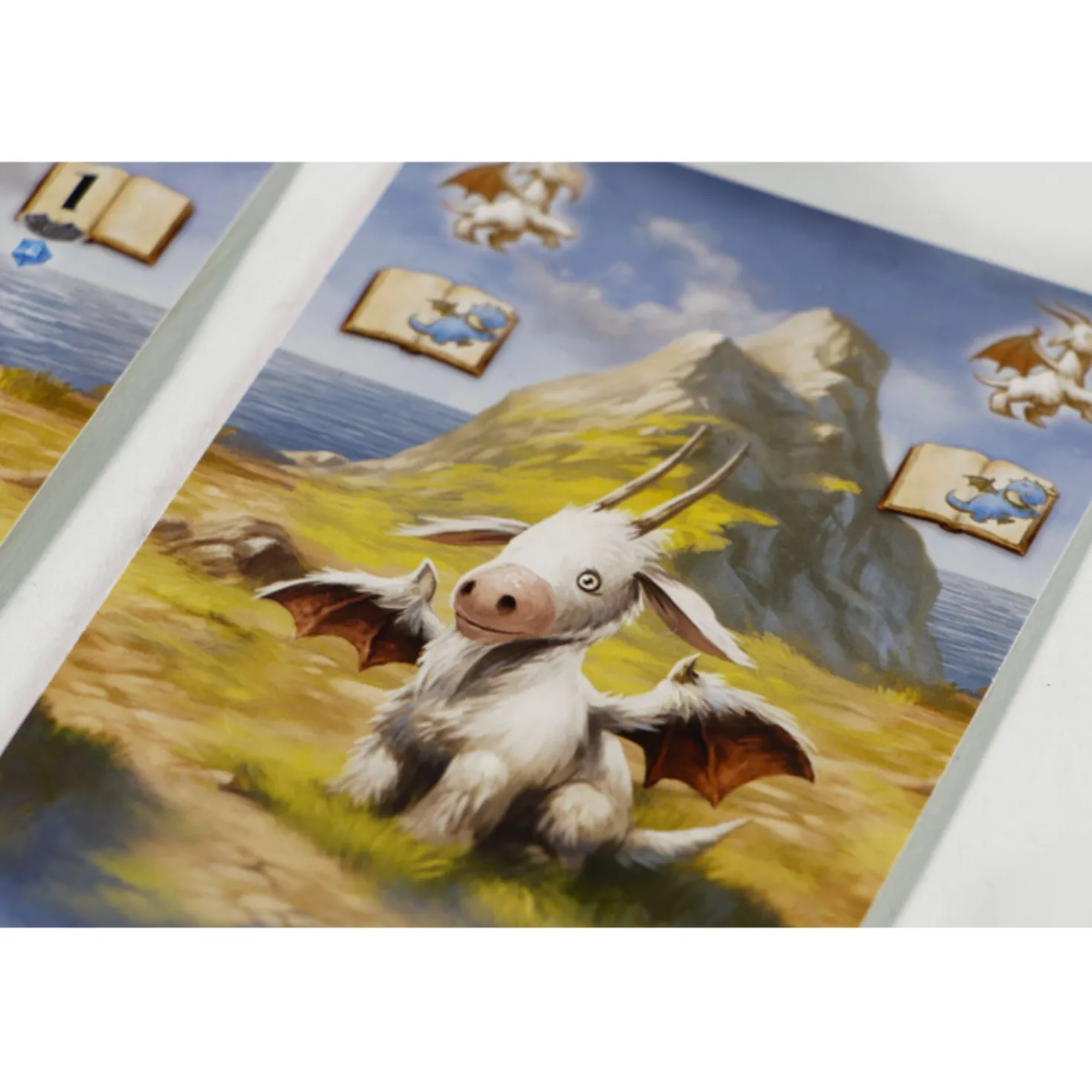 Spel Drakenherders