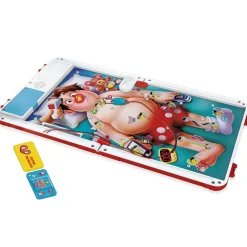 Spel Dr. Bibber refresh