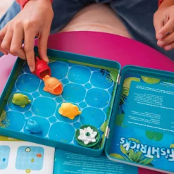 Spel fish tricks