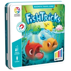 Spel fish tricks