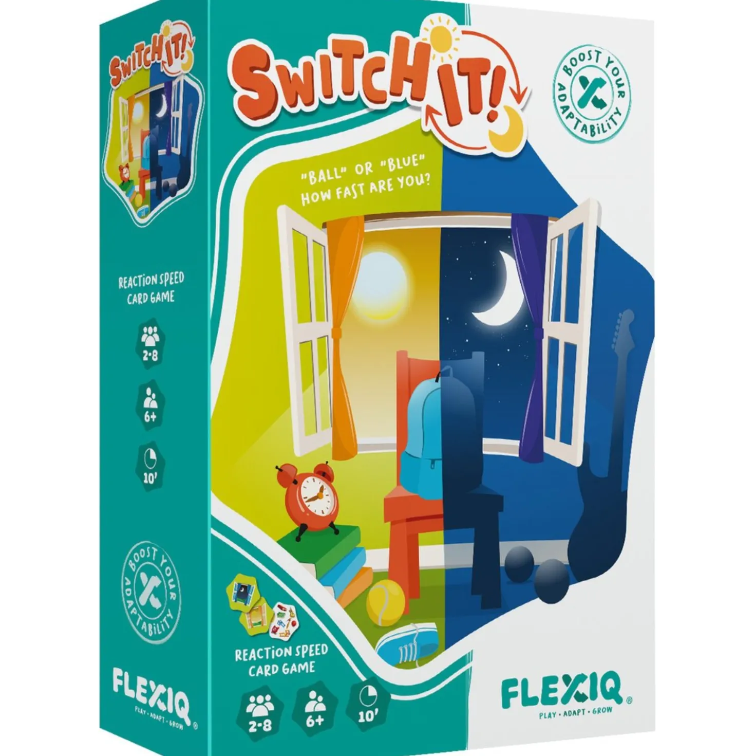 Spel Flex IQ Switch It!