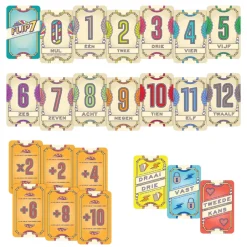 Spel Flip 7 refresh