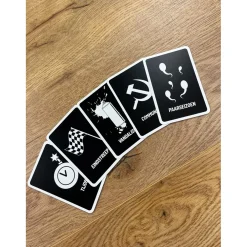 Spel Frantic