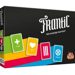 Spel Frantic