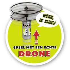 Spel Geestenvlucht Geest Vangen Drone
