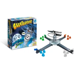 Spel Geestenvlucht Geest Vangen Drone