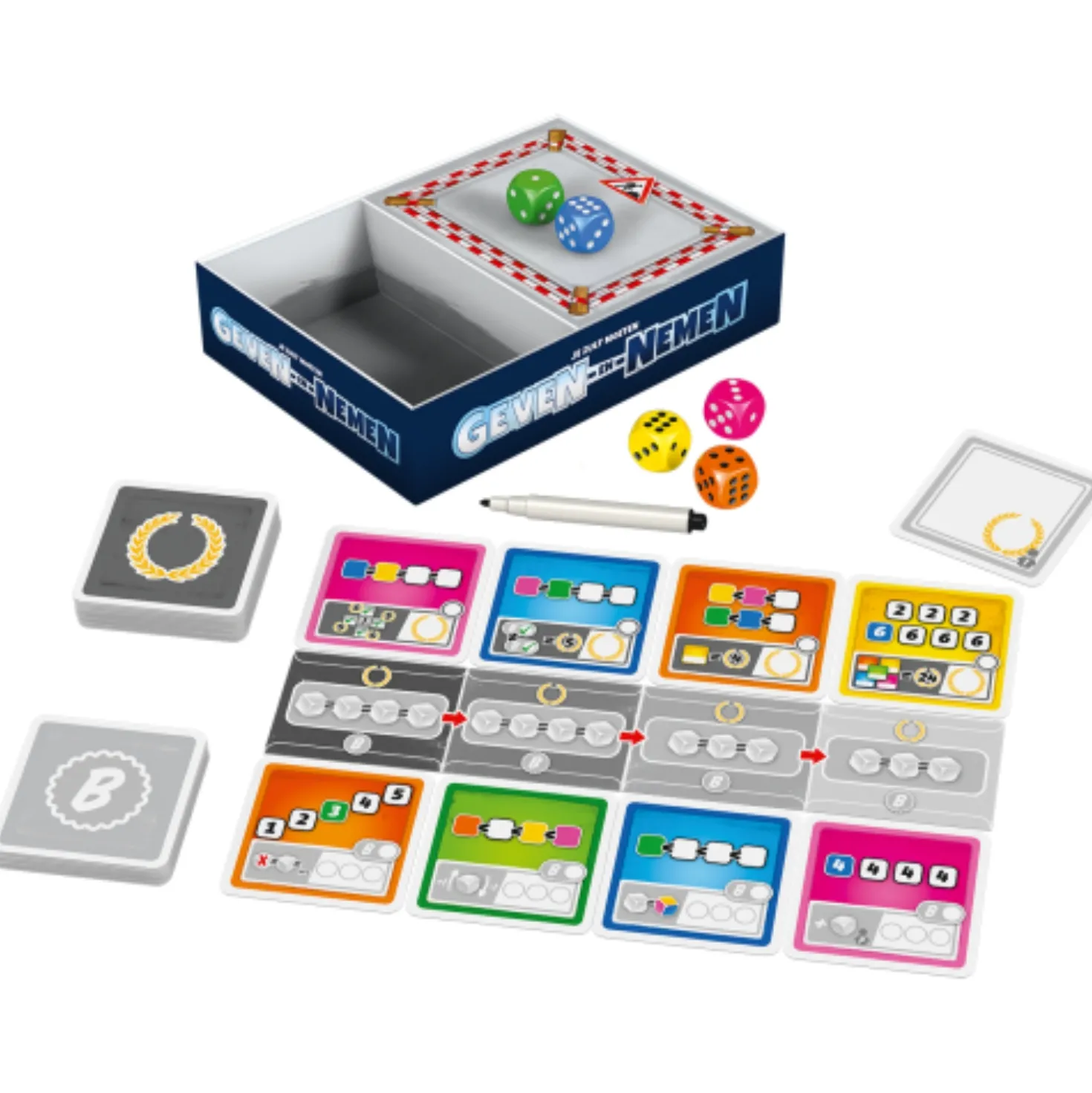 Spel Geven en Nemen